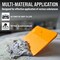 3 Inch Plastic Body Filler Spreader Tools for Automotive Body Fillers (50 Pack), Putties, Glazes, Epoxy Resin, Caulk, Glues - Plastic Spreader Tool